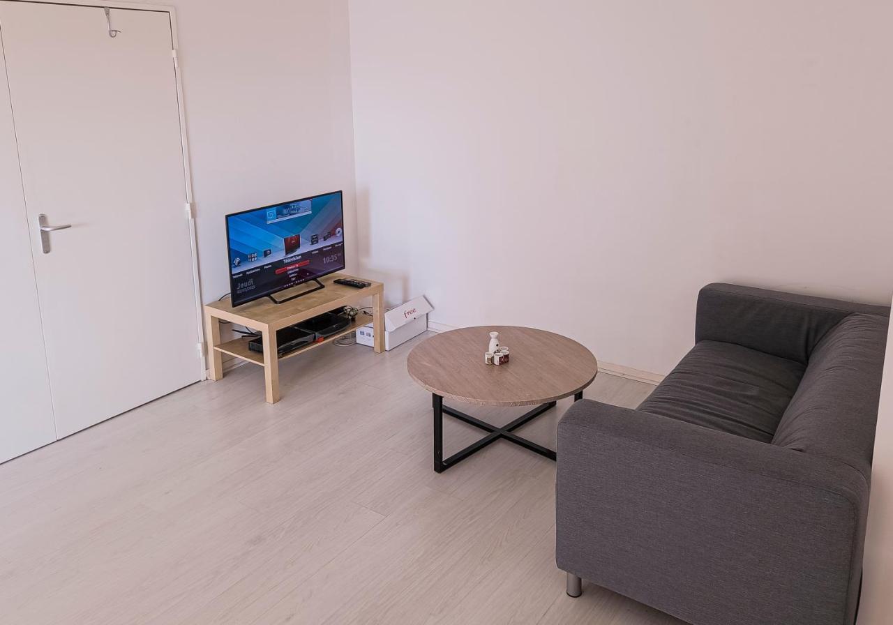 Appart 65 M² 10 Minutes En Bus Au Centre Apartment Cesson-Sevigne Exterior photo