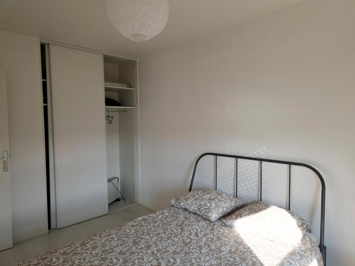 Appart 65 M² 10 Minutes En Bus Au Centre Apartment Cesson-Sevigne Exterior photo